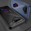 For Asus ROG Phone 5 TPU Cooling Gaming Phone All-inclusive Shockproof Case(Gray)