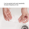 2mm x 3cm x 3m Transparent Double-Sided Adhesive Nanotic Tape Water Washing Non-Trace Tape