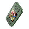 S8 3.0 inch Screen Classic Handheld Game Console Built-in 520 Games(Army Green)