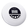 Kecag KC-706 Portable Walkman CD Player(White)