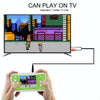 RS-1 Retro Portable Handheld Game Console, 2.5 inch 8 Bits True Color LCD, Built-in 152 Kinds Games(Red)