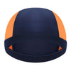 Ice Silk Riding Cap Outdoor Mountain Bike Helmet Inner Hat Sunscreen Absorbent Wicking Sports Cap, Size: Free code(Royal Blue)