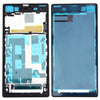 Sony Xperia Z1 Black LCD Frame Bezel Plate (C6902, L39h, C6903, C6906, C6943)