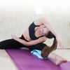 Back Cervical Massage Relaxation Yoga Backrest(Blue)