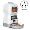 Automatic Pet Feeder 3.5L - 4 Meals, 10s Message - AU Plug
