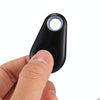 iTAG Bluetooth Tracker: Key Finder, Anti-Lost Alarm, Pet Locator (Black)