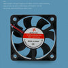 3pcs XIN RUI FENG 24V Ball Bearing 5cm Silent DC Cooling Fan