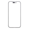 iPhone 16 Front Glass Lens Replacement with OCA Adhesive
