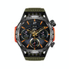 HT22 1.46 inch Smart Sport Watch, Support Bluetooth Call / Sleep / Heart Rate / Blood Pressure Health Monitor(Black Green)