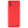 Samsung Galaxy A03 SM-A035F Back Cover Replacement (Red)