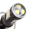 1 Pair H1 DC12V / 5W Car LED Fog Light with 42LEDs SMD-2016 Lamp Beads (Yellow Light)