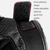 BSDDP RH-A0107 Motorcycle Riding Anti-Fall Full Finger Gloves, Size: XXL(Black+Grey)