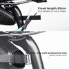 Rhinowalk Bicycle Tail Saddle Bag Waterproof Lightweight Mountain Bike Tool Bag Cycling Equipment(Matte Black)