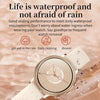 V60 1.39 Inch Health Monitoring Multifunctional Waterproof Bluetooth Call Smart Watch, Color: Silver Steel