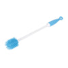 Bottle Cleaning Brush Long Handle Narrow Neck Bottle Brush(Blue)