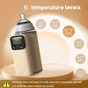 18W Fast Charging Baby Bottle Warmer With Digital Display, Spec: Flagship Version