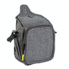 Dog Treat Training Pouch Bag, Light Grey, Waterproof, 25x17x12cm