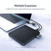 ORICO XD008 External DVD Drive Extension(Black)
