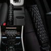 Car Interior Cover Diamond Car Accessories A Pair Shoulder Guard