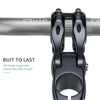 CXWXC MTB Road Bike Adjustable Stem Ultralight Aluminum Alloy Bike Stem(90mm)