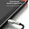 Baseus CATJK-D06 Cafule Series 100W Type-C / USB-C to Type-C / USB-C Metal Charging Data Cable, Length:2m(Dark Green)