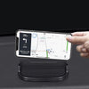 Car Temporary Parking Card Car Mobile Phone Holder Multi-Function Hidden Temporary Parking Card(SD-1028)