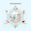 K_SKIN KD506A Epilator Household Freezing Photon Hair Removal Instrument 5 Levels of Light Intensity for Cheek Armpit Leg Back