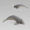 3 PCS Simulation Marine Animal Model Ornaments Small Sea Dog