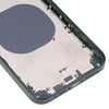 iPhone XR Back Housing Cover (Green) - iP13 Style
