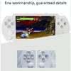 X9 5.1 inch Screen 128-bit Arcade Retro Handheld Game Console with 8G Memory(Black)