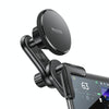 Yesido C213 Car Floating Screen Clip-on MagSafe Magnetic Phone Holder(Black)