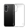 For Samsung Galaxy A36 MOFI Ming Series Ultra-thin TPU Phone Case(Transparent)