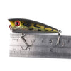 HENGJIA PO035 6cm/6g Simulation Hard Baits Fishing Lures Tackle Baits Fit Saltwater and Freshwater (5#)