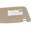 Left Driver Side Sun Visor With Mirror Driving Position Sun Visor For Toyota Camry 2007-2011(Gray)