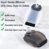 200ml Outdoor Running Wrist Water Bottle Hands Free Sports Cup(Black)