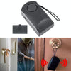 TRA075 Touch-sensitive Theft-against Alarm(Black)