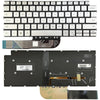 Dell Inspiron/Vostro Backlit Keyboard (Silver) - 7490, 5390, US