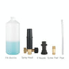 High Pressure Car Wash Foam Pot Copper Spray Head PA Pot(For SL-10-Kacher-K-Sreies)