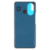Huawei Nova 8 Back Cover Replacement (Silver)