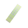 Car Window Sticker Lifter Modified Sticker Car Luminous Switch Car Window Button Car Sticker(Luminous Green)