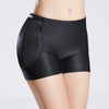 Plump Crotch Panties Thickened Plump Crotch Underwear, Size: L(Black)