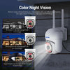 ESCAM PT305 2MP 5GHz WiFi Outdoor IP Camera | Colour Night Vision