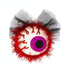 Halloween Hair Clips Hair Accessories Kids Party Dress Up Jewelry, Style: Eyeball