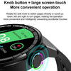 TM06 Smart Bracelet, 1.28 inch IP67 Waterproof Smart Watch, Bluetooth Call / Heart Rate / Blood Pressure / Blood Oxygen(White)