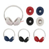 For Beats Studio Pro Headphones Silicone Cover Ear Cushion(Deep Blue)