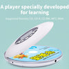 Kecag KC-706 Portable Walkman CD Player(White)