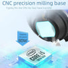 COOLMOON Ice Blade W120 LED Colorful Light 4Pin Cooler Desktop CPU Cooling Fan
