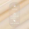 High-Waisted Liquid Seamless Ice Abdomen Slimming Buttocks Sculpting Ladies Underwear, Size: M(Coffee)