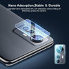 1 PCS For Xiaomi 12 Pro / 12S Pro ENKAY 0.2mm 9H Rear Camera Tempered Glass Film
