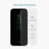 100 PCS 0.26mm 9H 2.5D Tempered Glass Film for Xiaomi Black Shark